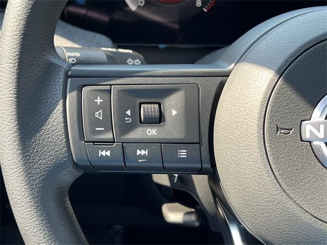 new 2025 Nissan Kicks car, priced at $25,610