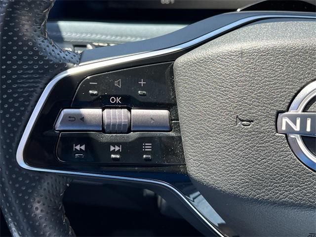 used 2023 Nissan ARIYA car, priced at $33,991