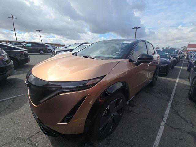 used 2023 Nissan ARIYA car, priced at $33,991