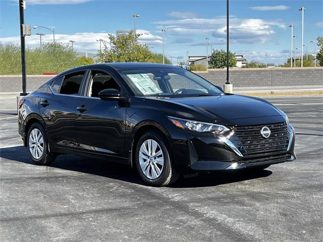 new 2025 Nissan Sentra car, priced at $21,367