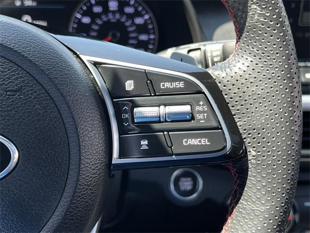 used 2021 Kia Forte car, priced at $22,991