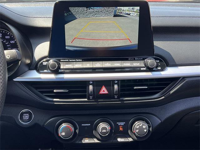 used 2021 Kia Forte car, priced at $22,991