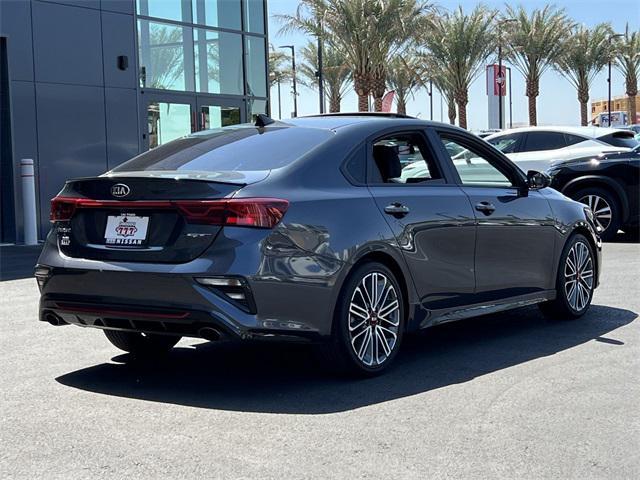 used 2021 Kia Forte car, priced at $22,991