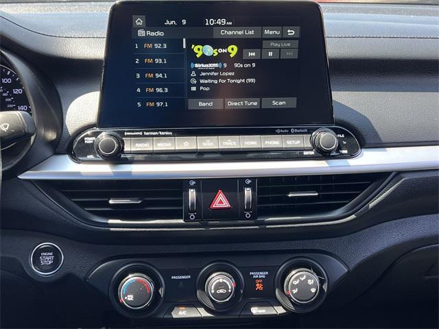 used 2021 Kia Forte car, priced at $22,991