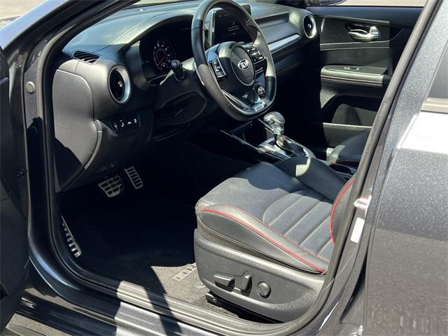 used 2021 Kia Forte car, priced at $22,991
