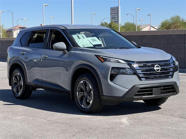 new 2026 Nissan Rogue car, priced at $30,655