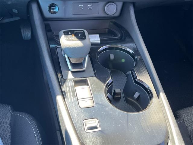 new 2026 Nissan Rogue car, priced at $30,655