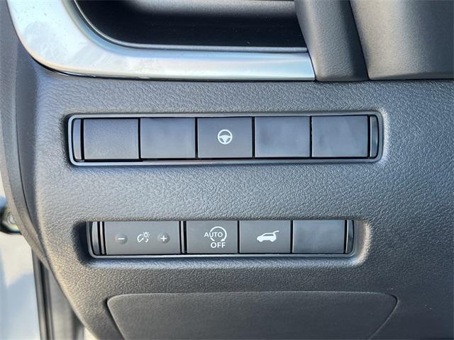 new 2026 Nissan Rogue car, priced at $30,655