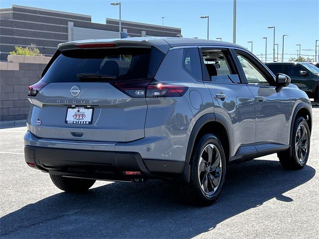 new 2026 Nissan Rogue car, priced at $30,655