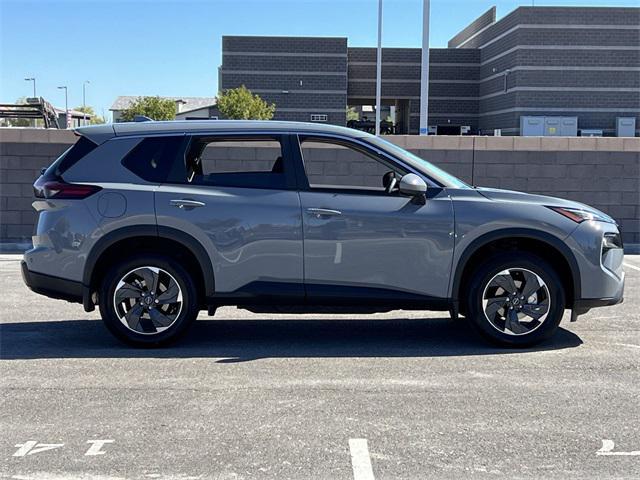 new 2026 Nissan Rogue car, priced at $30,655