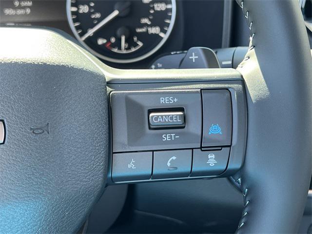 new 2026 Nissan Rogue car, priced at $30,655