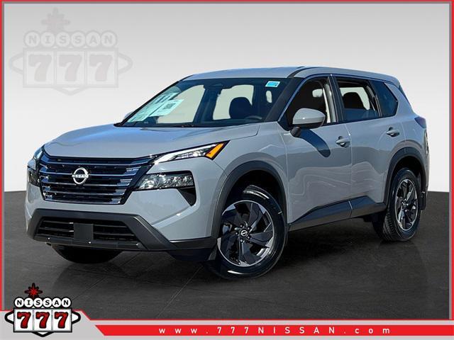 new 2026 Nissan Rogue car, priced at $30,655