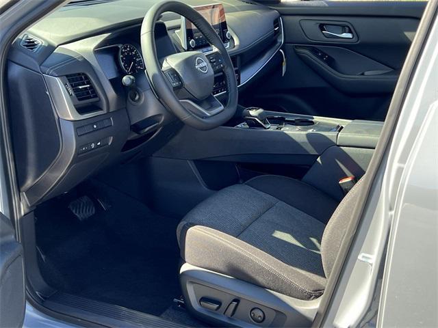 new 2026 Nissan Rogue car, priced at $30,655