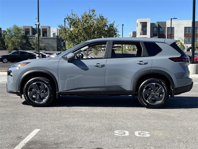 new 2026 Nissan Rogue car, priced at $30,655