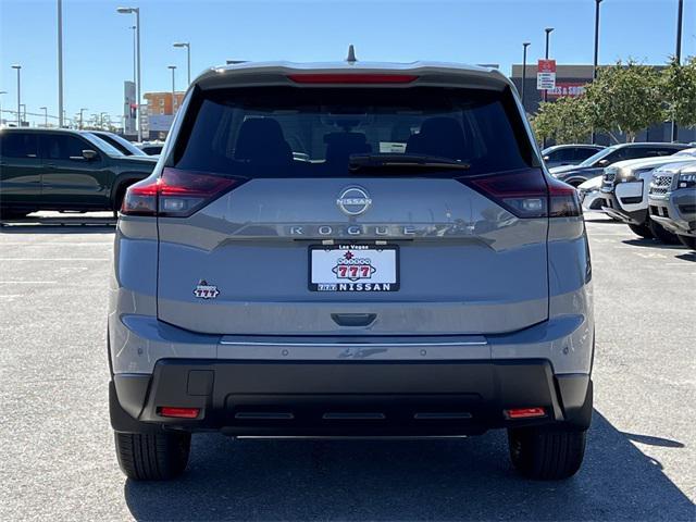 new 2026 Nissan Rogue car, priced at $30,655