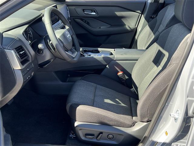 new 2026 Nissan Rogue car, priced at $30,655