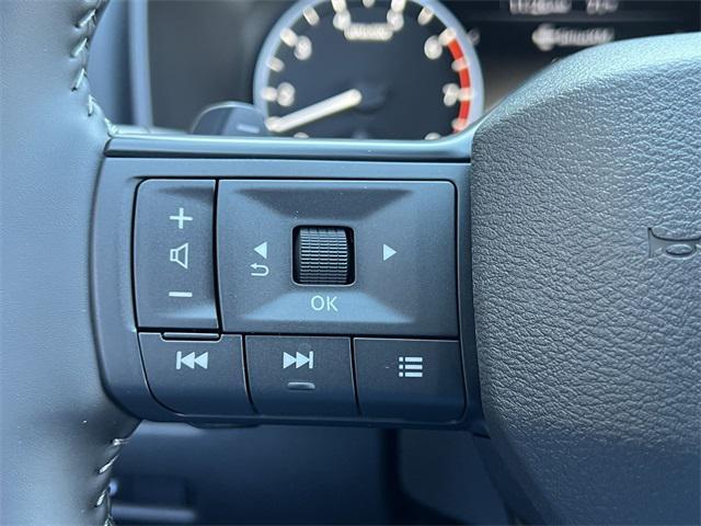 new 2026 Nissan Rogue car, priced at $30,655