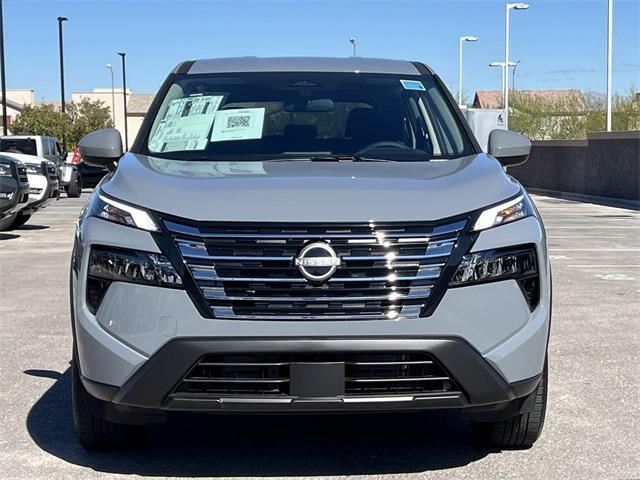 new 2026 Nissan Rogue car, priced at $30,655