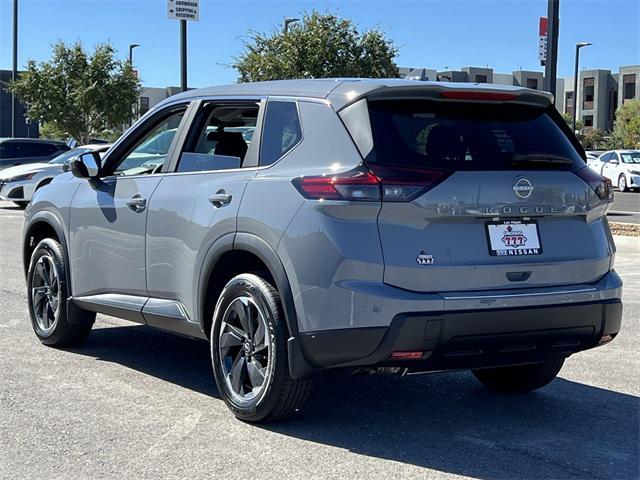 new 2026 Nissan Rogue car, priced at $30,655