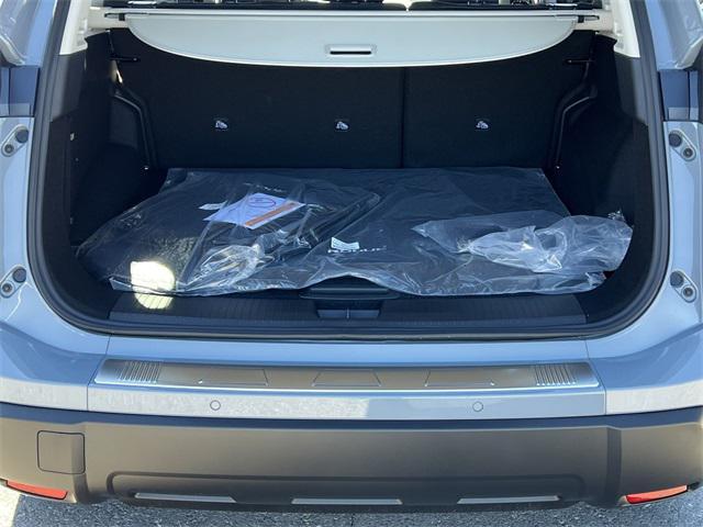 new 2026 Nissan Rogue car, priced at $30,655