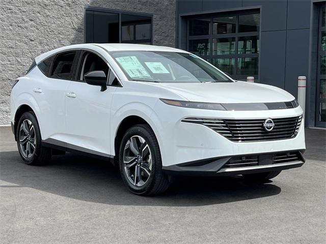 new 2025 Nissan Murano car, priced at $44,056