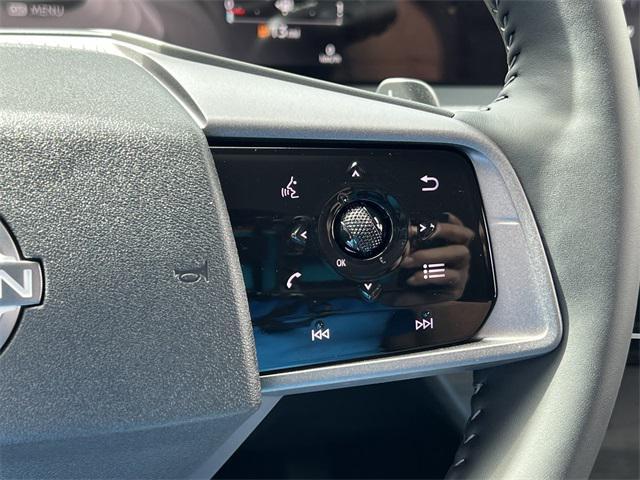 new 2025 Nissan Murano car, priced at $44,056