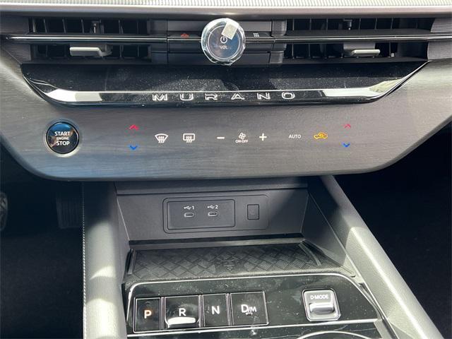 new 2025 Nissan Murano car, priced at $44,056