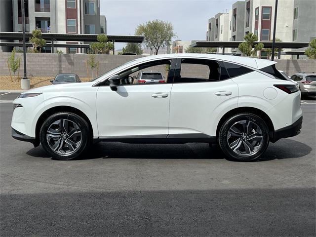 new 2025 Nissan Murano car, priced at $44,056