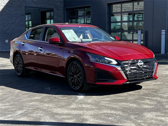 new 2025 Nissan Altima car, priced at $28,569