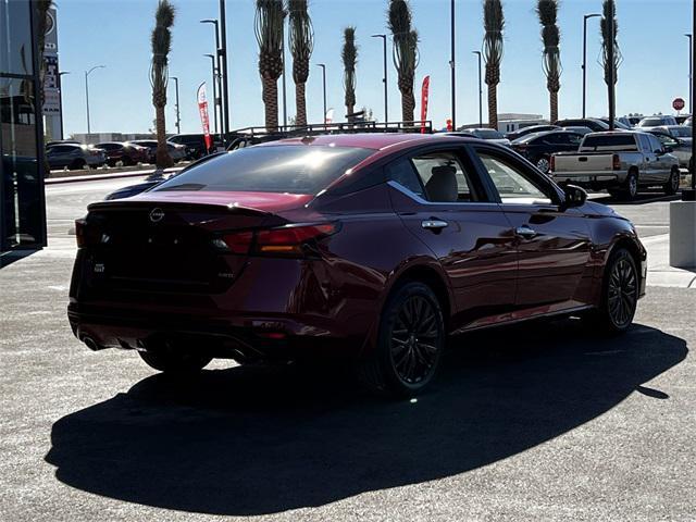 new 2025 Nissan Altima car, priced at $28,569