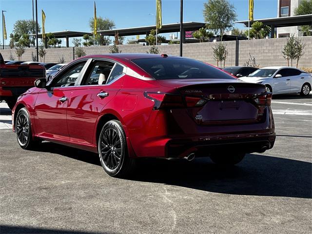 new 2025 Nissan Altima car, priced at $28,569