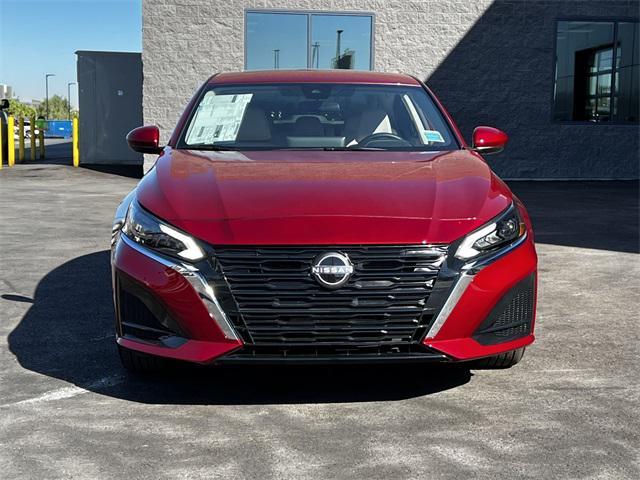 new 2025 Nissan Altima car, priced at $29,005