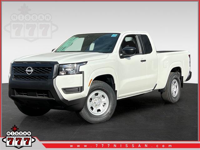 new 2025 Nissan Frontier car, priced at $31,842