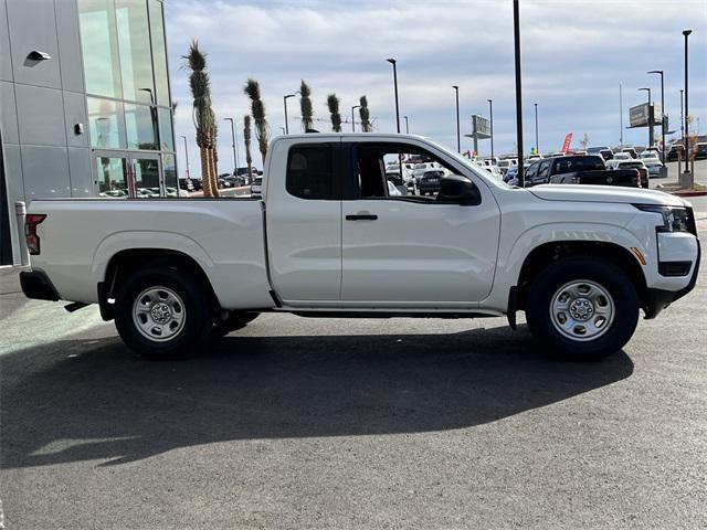 new 2025 Nissan Frontier car, priced at $31,842