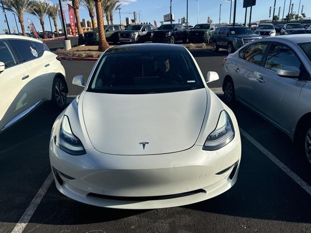 used 2020 Tesla Model 3 car, priced at $18,991