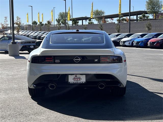 new 2024 Nissan Z car, priced at $49,977