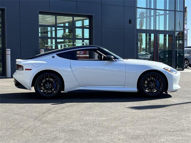 new 2024 Nissan Z car, priced at $49,977