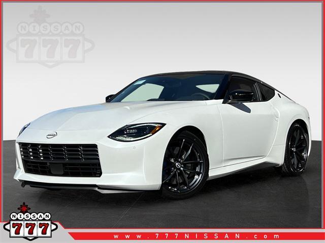 new 2024 Nissan Z car, priced at $49,977