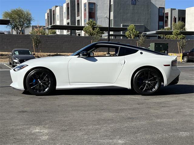 new 2024 Nissan Z car, priced at $49,977