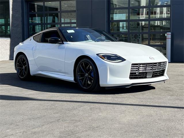 new 2024 Nissan Z car, priced at $49,977