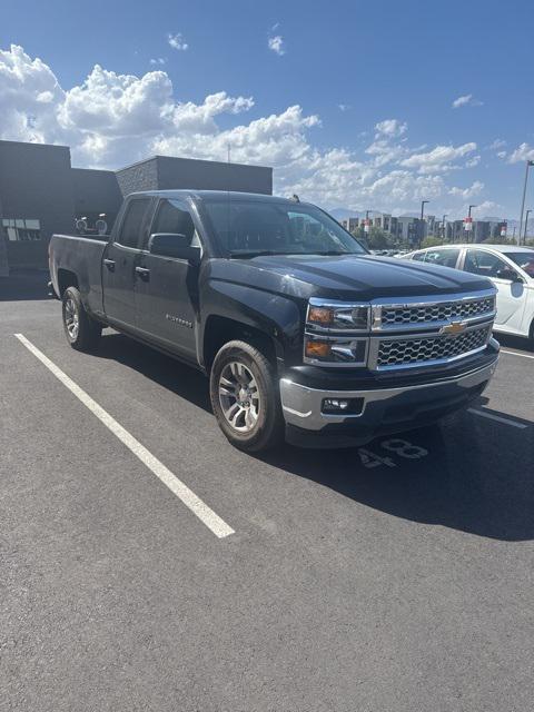 used 2014 Chevrolet Silverado 1500 car, priced at $15,991