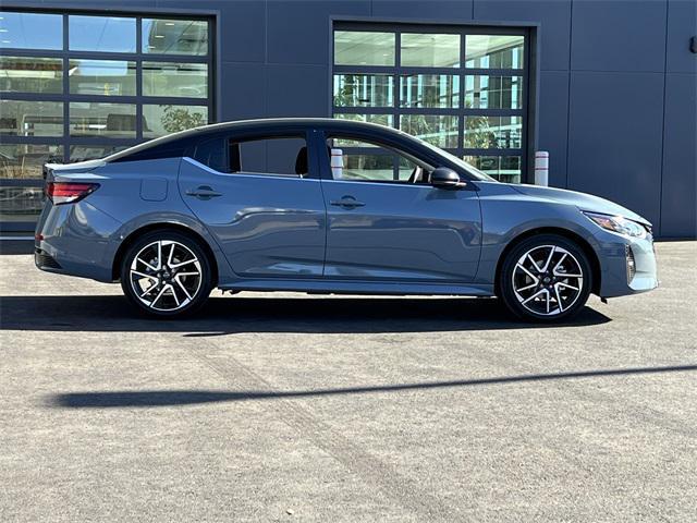 new 2025 Nissan Sentra car, priced at $23,615