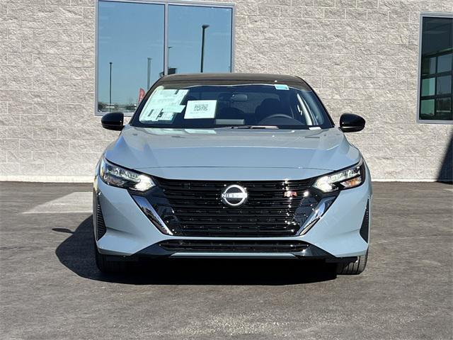 new 2025 Nissan Sentra car, priced at $23,615