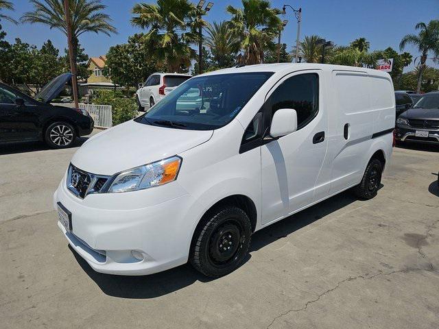 used 2020 Nissan NV200 car, priced at $15,991