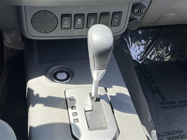used 2021 Nissan Frontier car, priced at $23,773