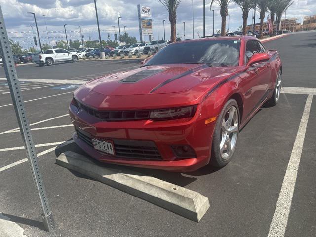 used 2014 Chevrolet Camaro car, priced at $17,991