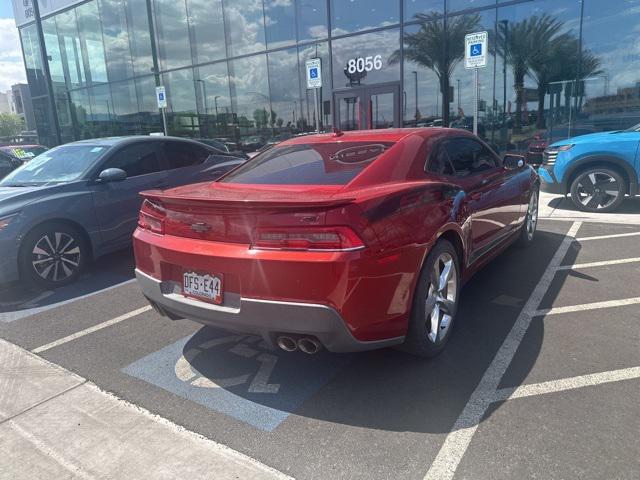 used 2014 Chevrolet Camaro car, priced at $17,991
