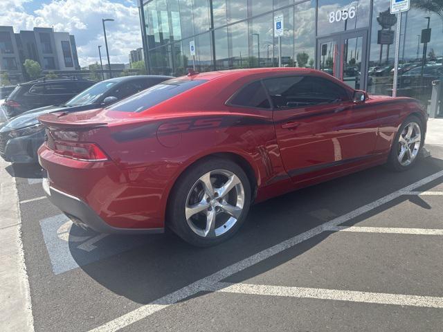 used 2014 Chevrolet Camaro car, priced at $17,991