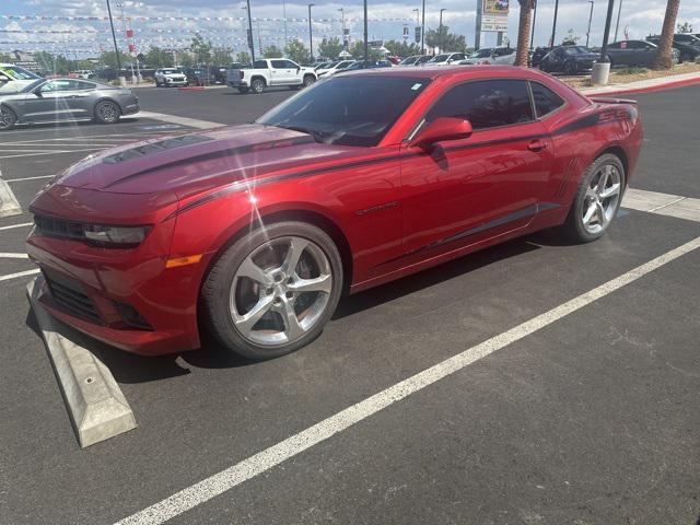 used 2014 Chevrolet Camaro car, priced at $17,991