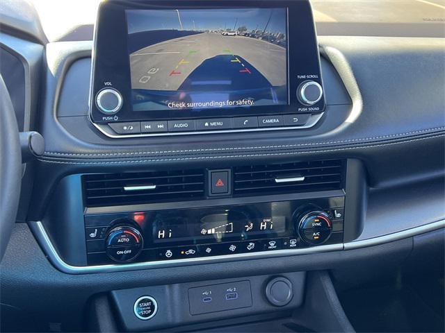 used 2023 Nissan Rogue car, priced at $23,882